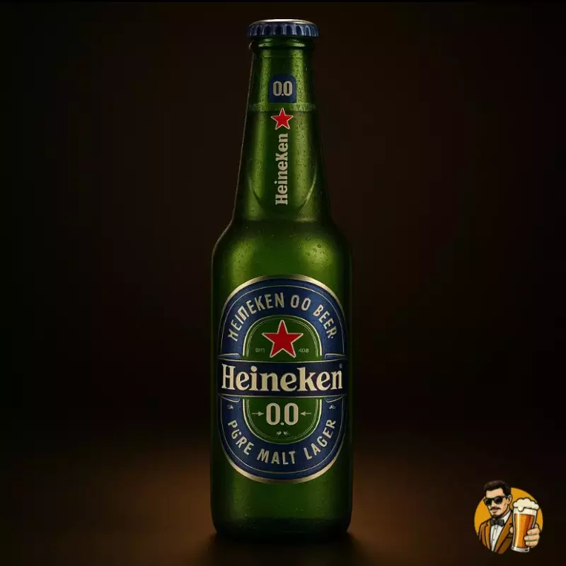 Heineken long neck 330ml