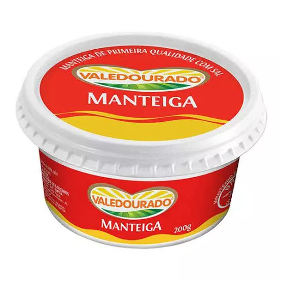 Manteiga Valedourado 200g
