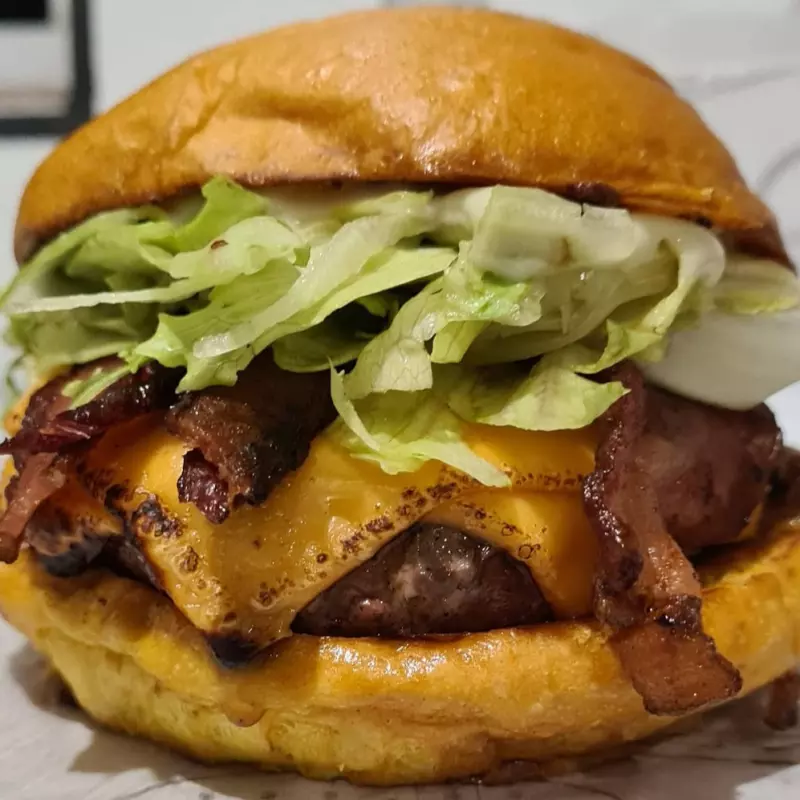 CAIXOTE BURGER