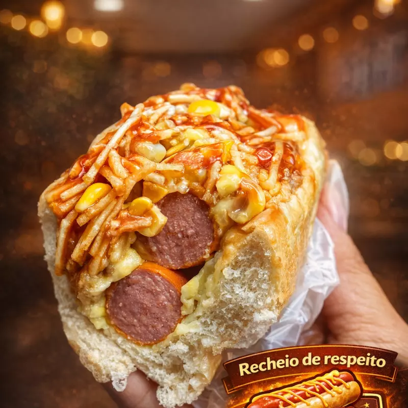 HOT DOG DUPLO 15cm