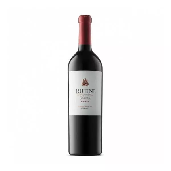 Rutini Single Viney Gualtall Malbec
