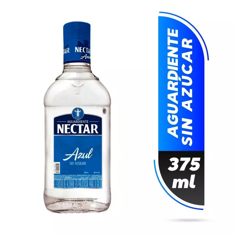 NECTAR AZUL 375 ML