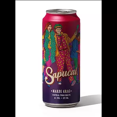 Sapucaí Mardi Grass