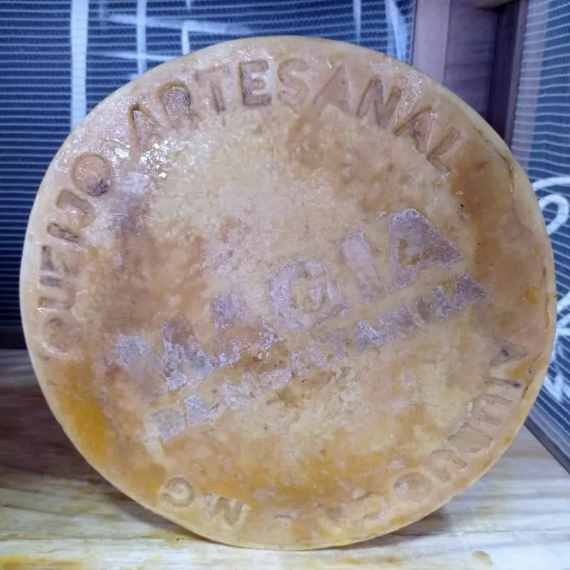 Parmesão Alagoa maturado