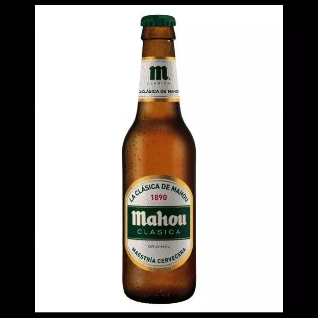 mahou botellin