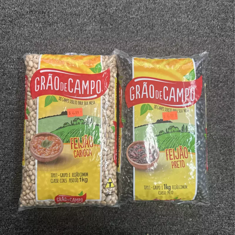 Feijão Grão de Campo