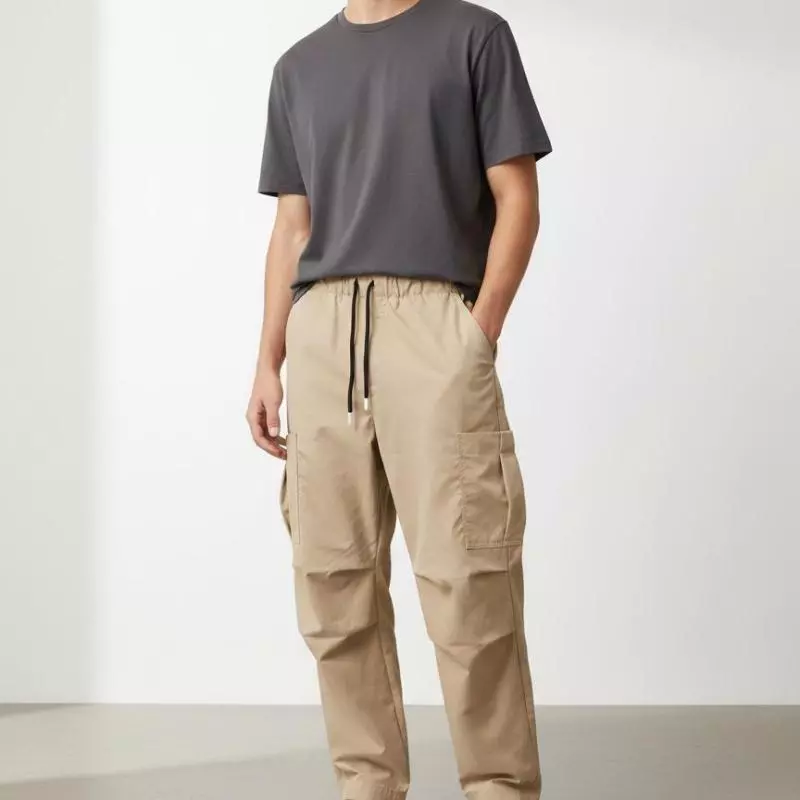 Cargo Drill Comfort Caqui