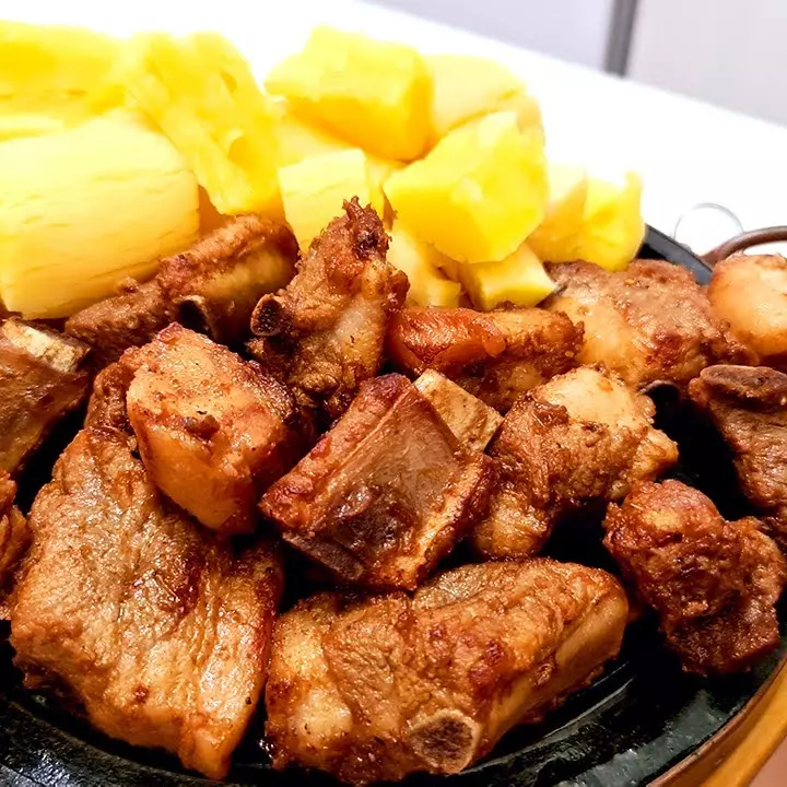 Extra de Costelinha ao Barbecue