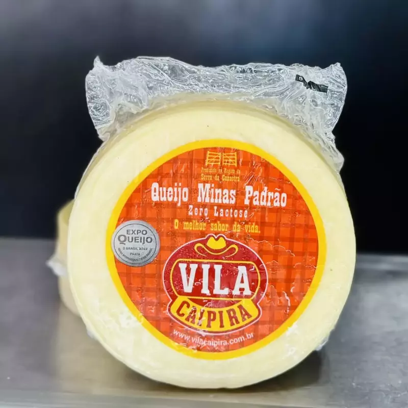 QUEIJO MINAS PADRÃO