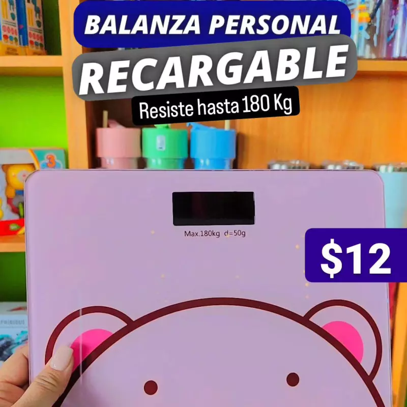 Balanza Personal