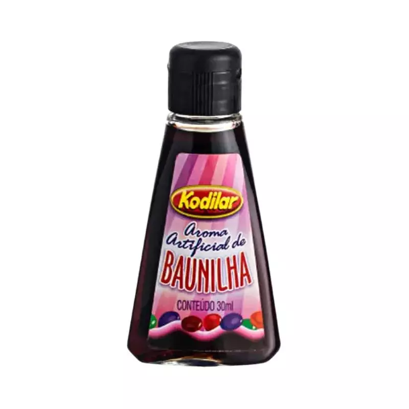 Essência de Baunilha kodilar - 30ml