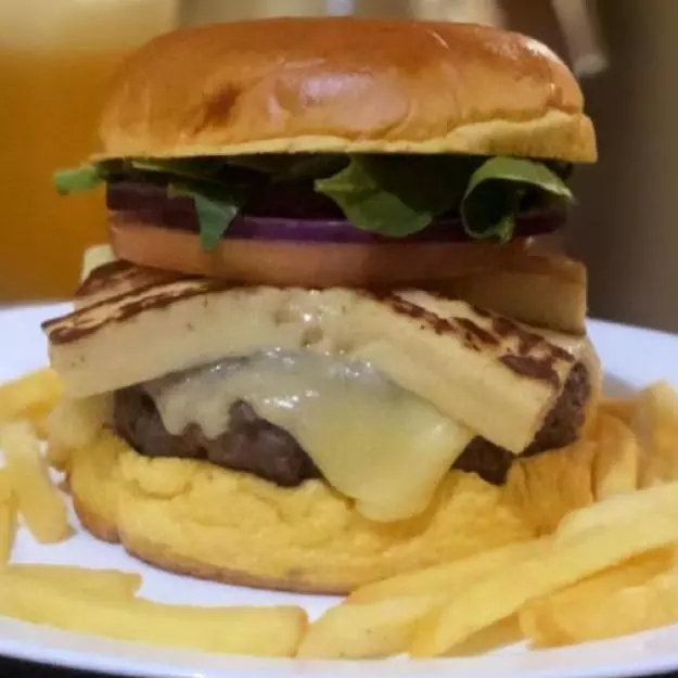 BBQ Cheese