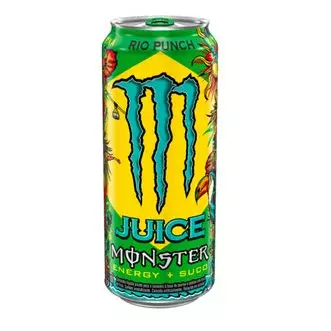 Monster Rio Punch