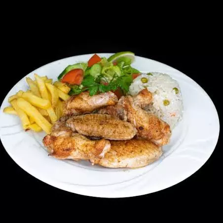 Hotwings lunch