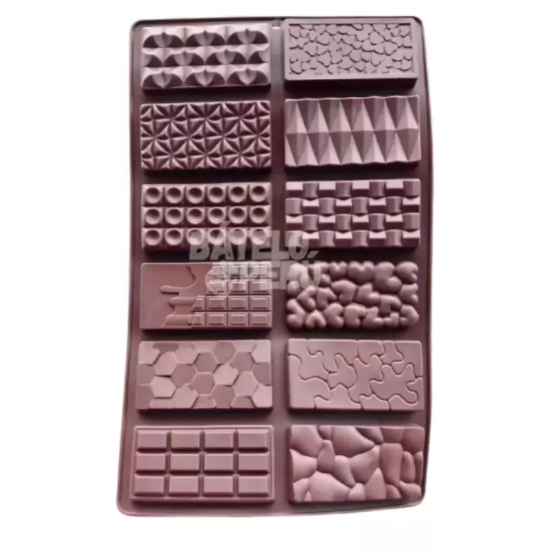 SILIC. TABLETAS DUBAI X12