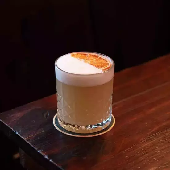 Gold Sour