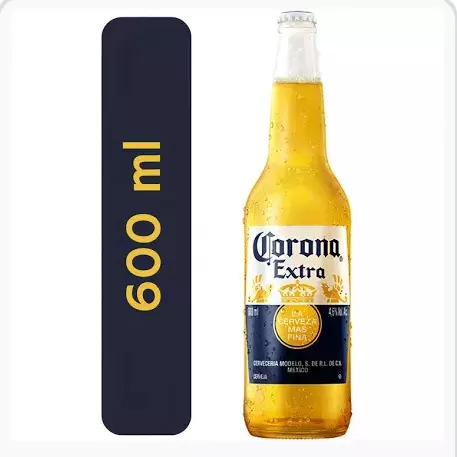 CORONA EXTRA 600ml