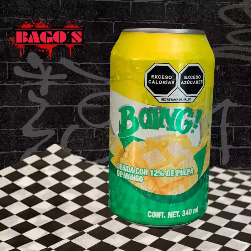 Boing de Mango Lata