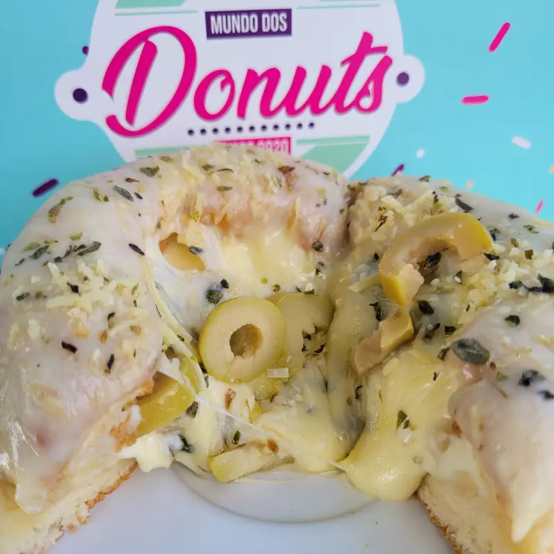 Explosão de Queijo 🧀