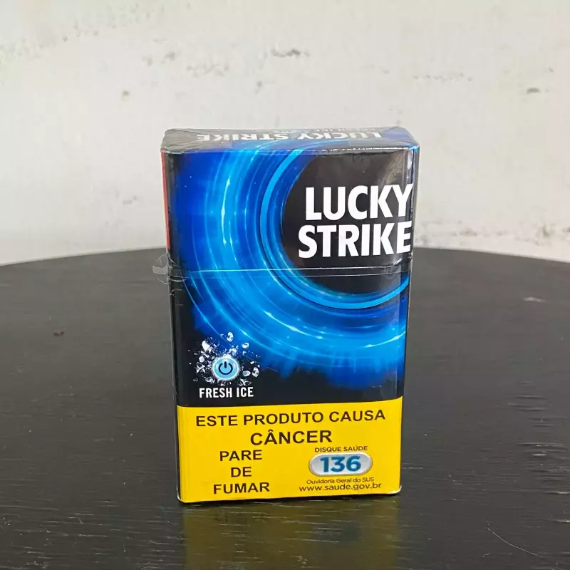 Lucky Strike Fresh Ice
