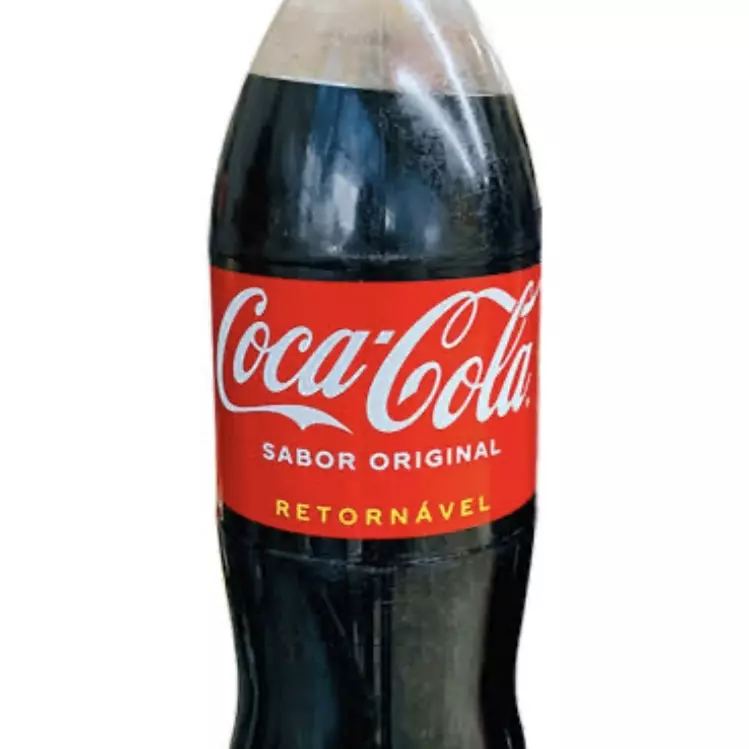 coca cola retornavel