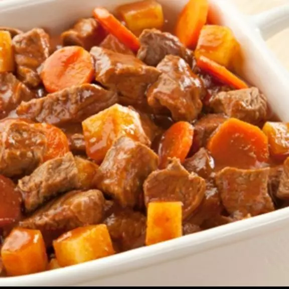 Picadinho de Carne com Legumes(copy)