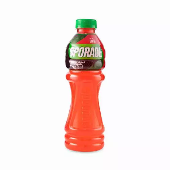 Sporade tropical 500 ml