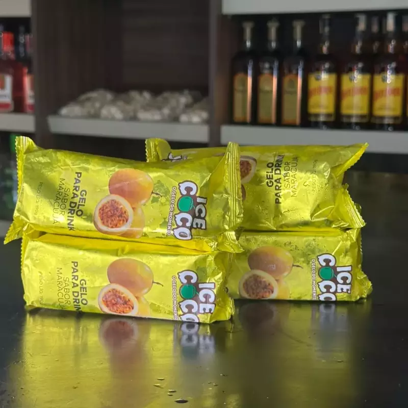 Ice Coco -Maracujá