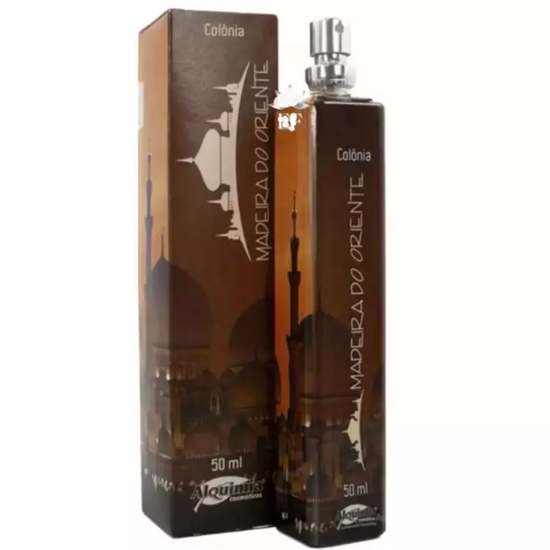 MADEIRA DO ORIENTE - 50ML