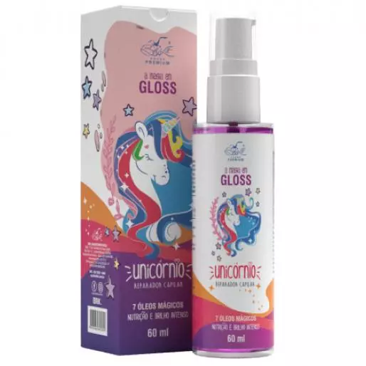 REPARADOR CAPILAR UNICÓRNIO 60ML