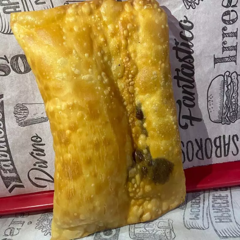 CARNE SECA + CHOCOLATE