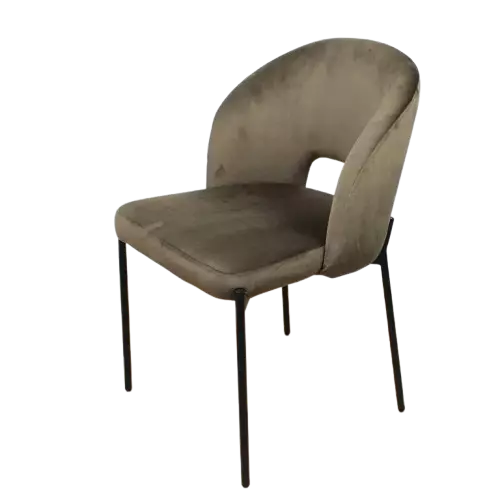 Sillon Live pana Marron