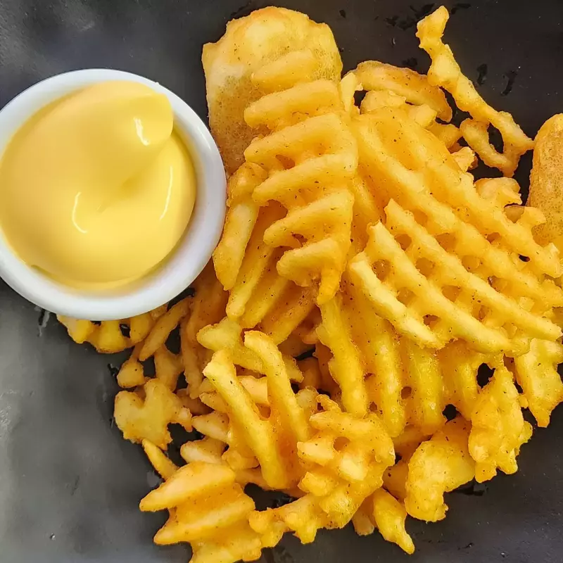 Papas Waffle (240grs)