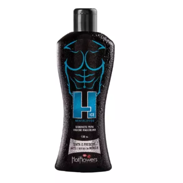 Sabonete Higiene Masculina H Ice