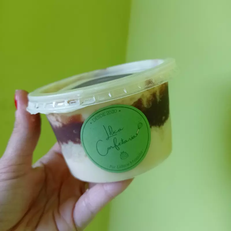 Bolo de Pote Duo