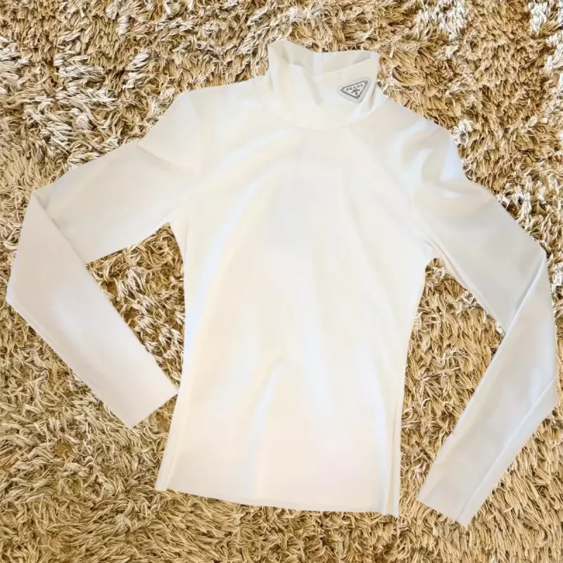 CUELLO TORTUGA PRADA MANGA LARGA