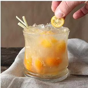 CAIPIVODKA DE KINKAN