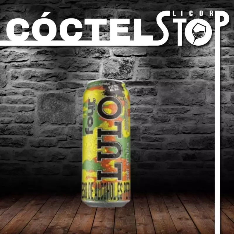 GOUR LOCO LULO 473ML