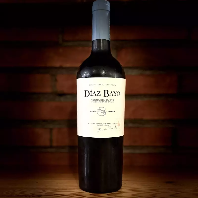 Diaz Bayo, Ribera del duero