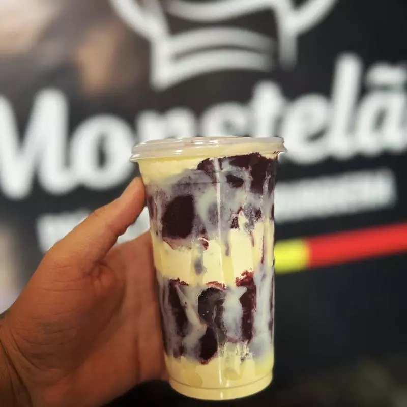 Creme de Açaí 500 ml