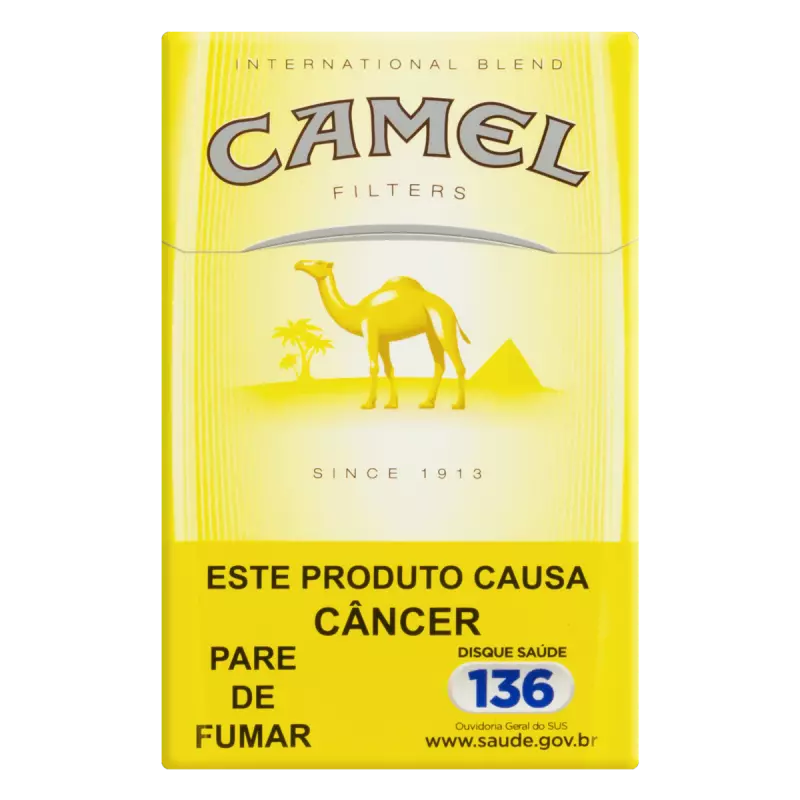 Camel Yellow