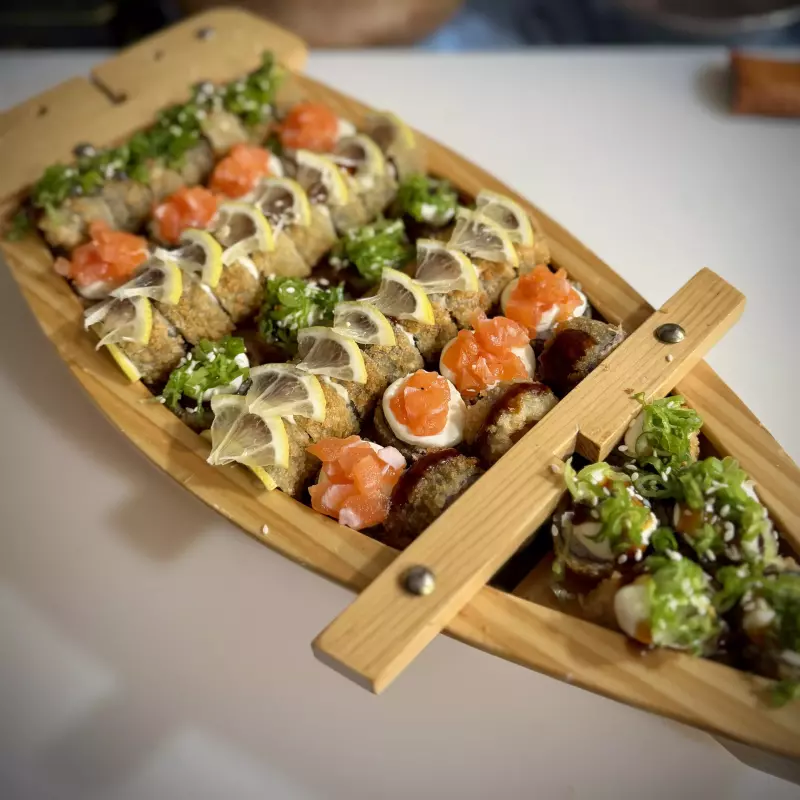 BARCA MINI 1️⃣ HOT (40 un)