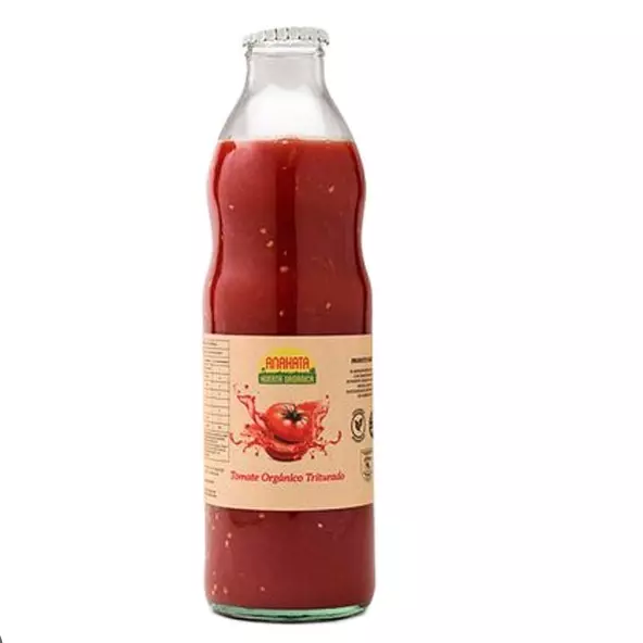 Tomate triturado anahata x910ml
