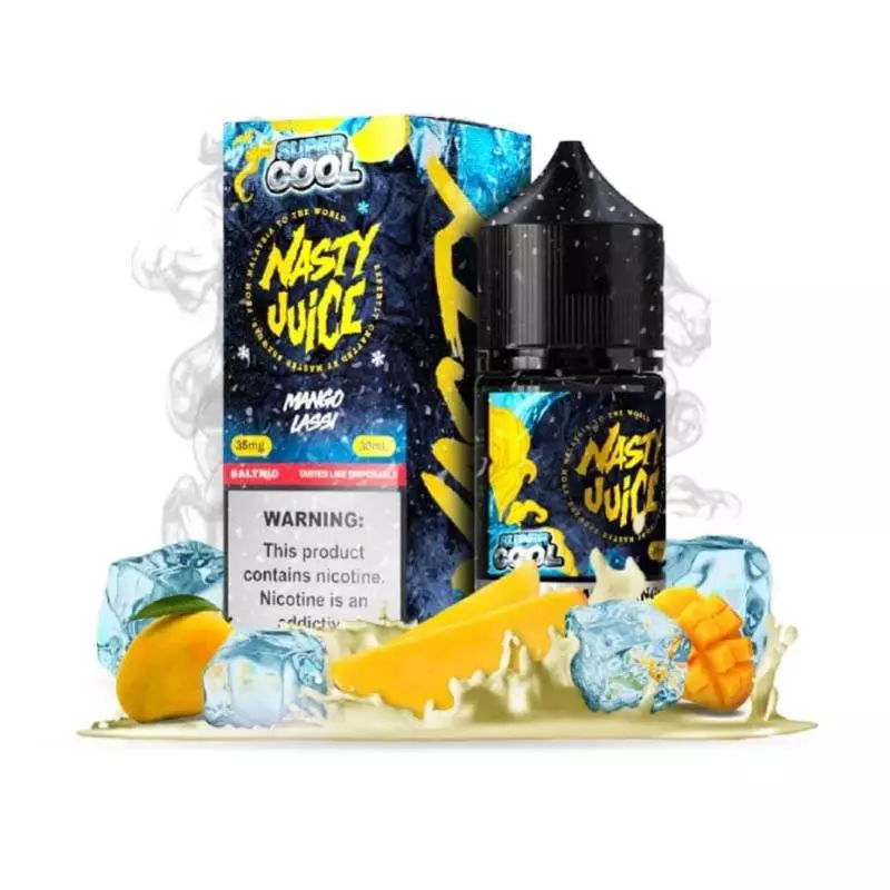 Nasty Super Cool Mango Lassi 35MG