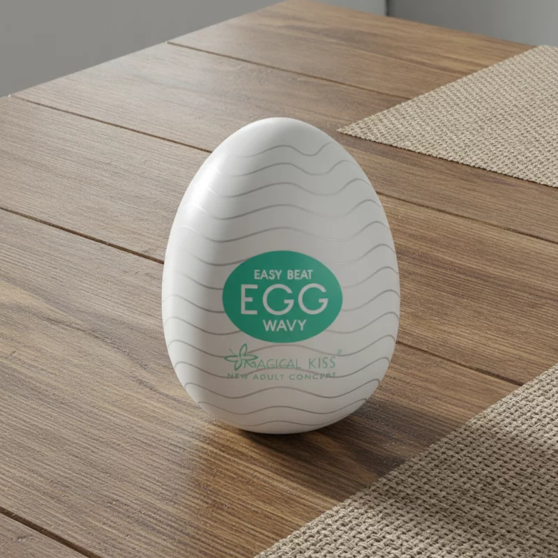 EGG WAVY EASY ONE CAP MAGICAL KISS