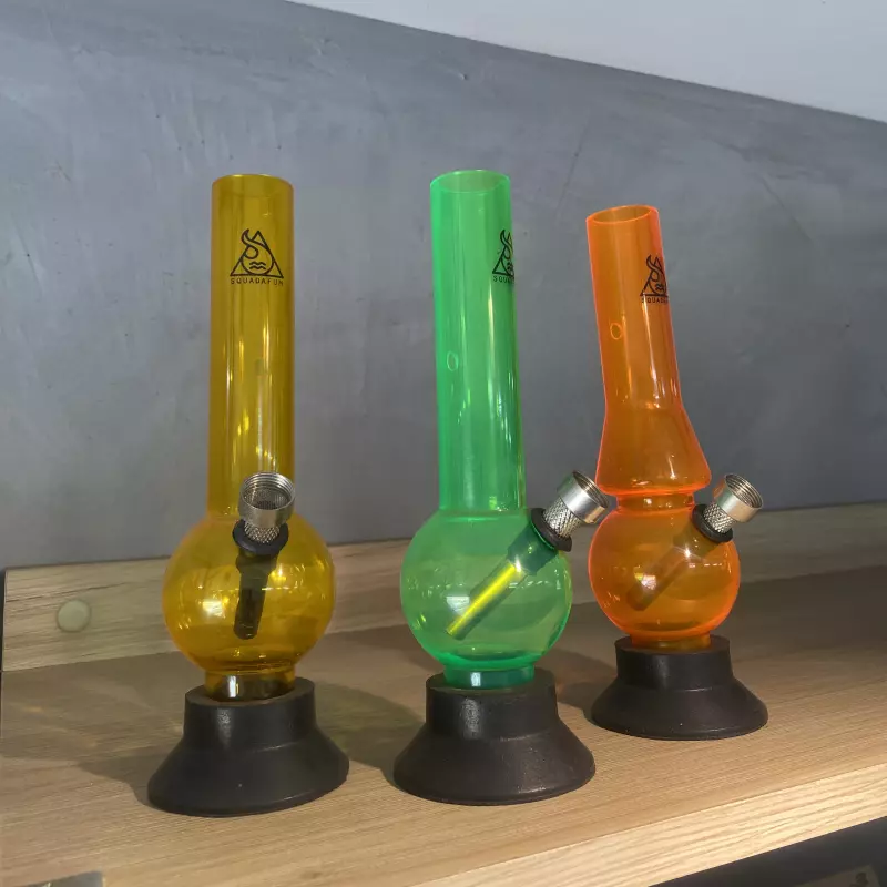 Bong Acrílico squadafum