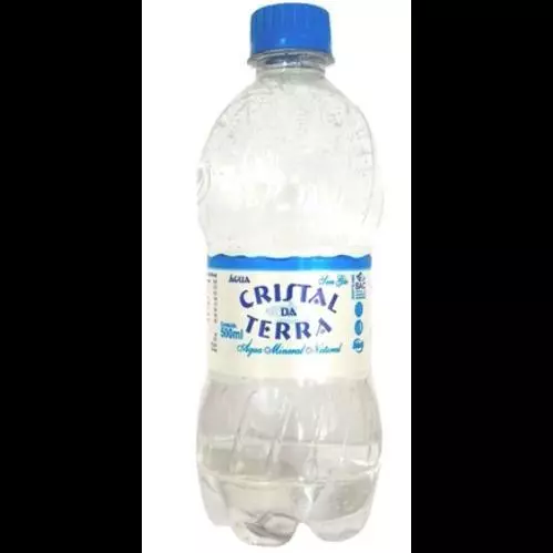 Agua s/ Gaz 500ml