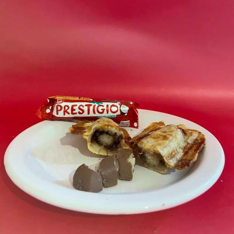 Crepe - Prestígio