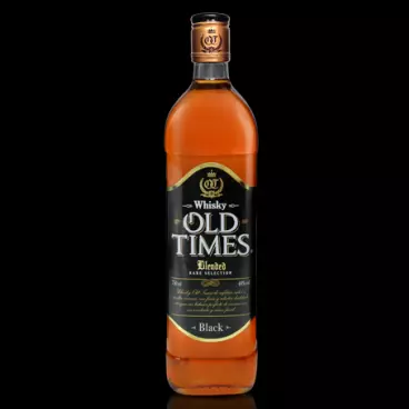 OLD TIMES N°2 BLACK 750 ML