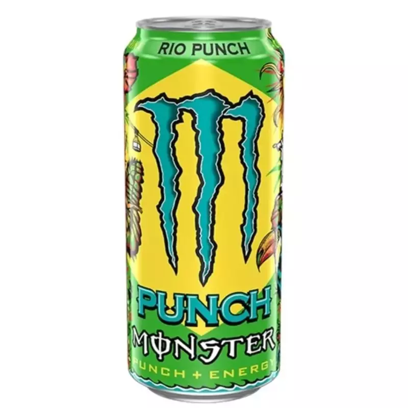 Monster Energy Juice Rio Punch 473ml